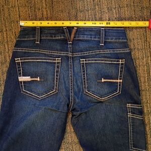 Ariat Rebar Mid-rise Boot, 27R